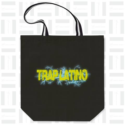 "TRAP LATINO" by Mundo Latino