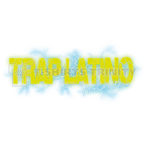 "TRAP LATINO" by Mundo Latino