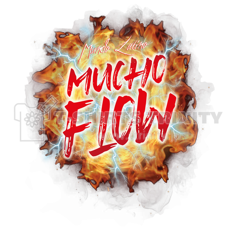 "MUCHO FLOW" by Mundo Latino
