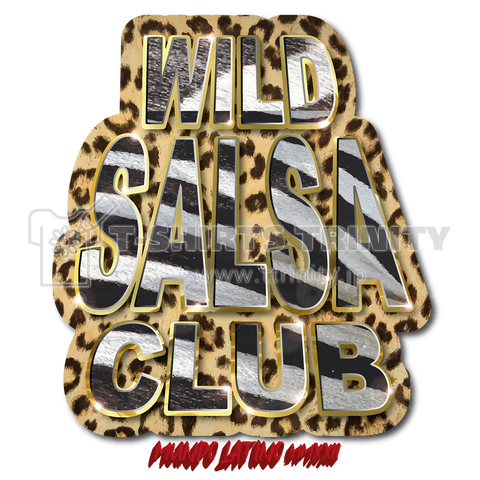 "WILD SALSA CLUB" by Mundo Latino