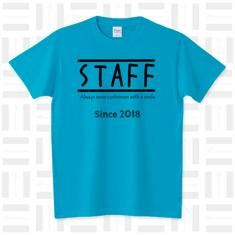 スタッフTシャツ