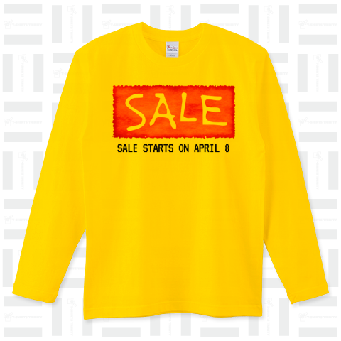 SALE スタッフTシャツ