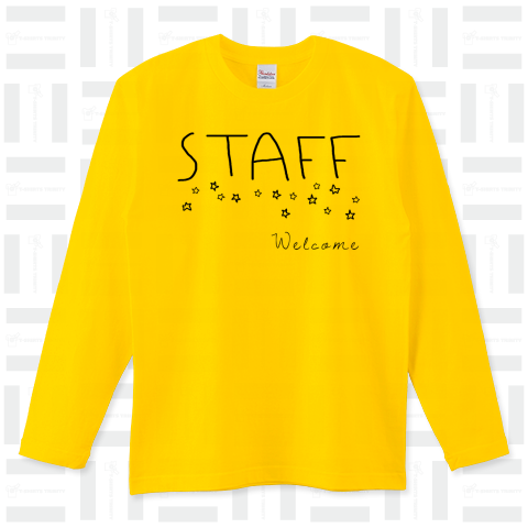 スタースタッフTシャツ