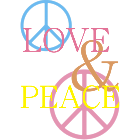 LOVE&PEACE