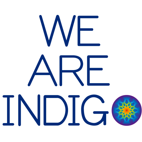 WE ARE INDIGO