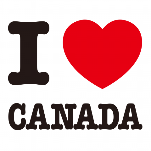 I ♥ CANADA