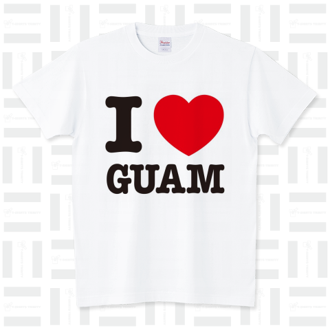I ♥ GUAM