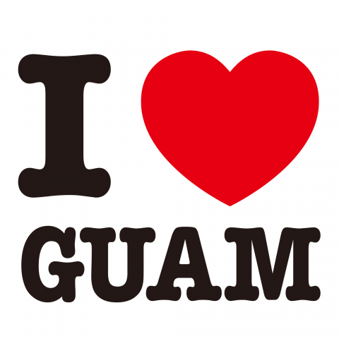 I ♥ GUAM