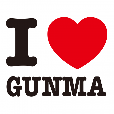 I ♥ GUNMA