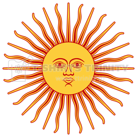 インカ帝国の太陽神