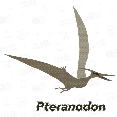 プテラノドン01
