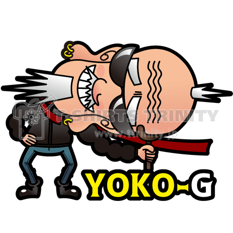 YOKO-G