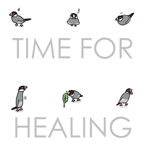 TIME FOR HEALING