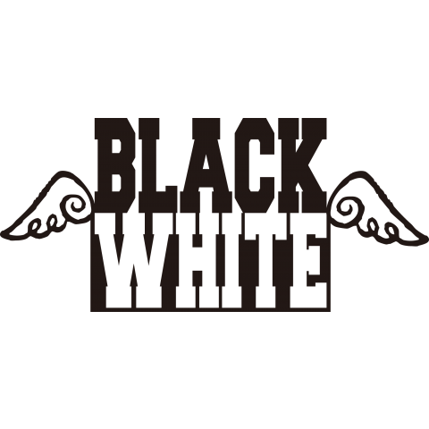 BLACK★WHITE ANGELE /ブラックホワイトエンジェル_LOGO-2