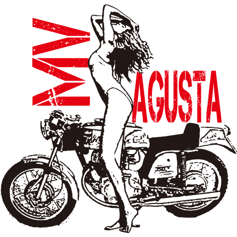 MV AGUSTA girl 02