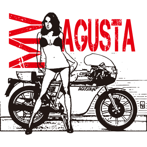 MV AGUSTA girl 01