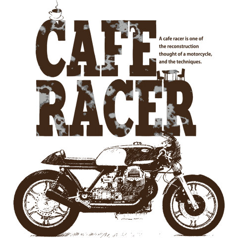 イタリアンCafe Racer01