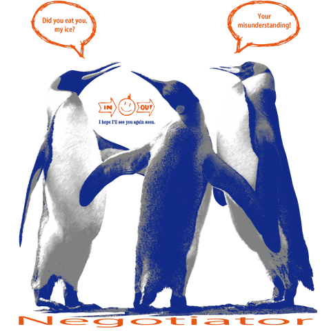 Penguin★Negotiator A