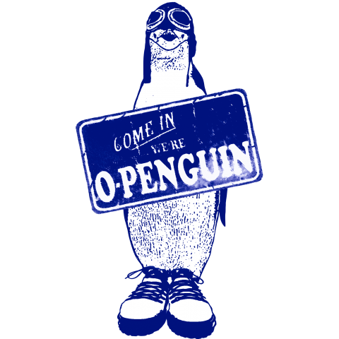 O-penguins shop B