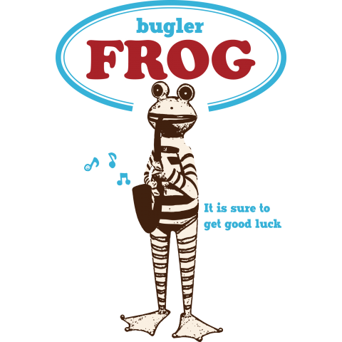 BUGLER FROG