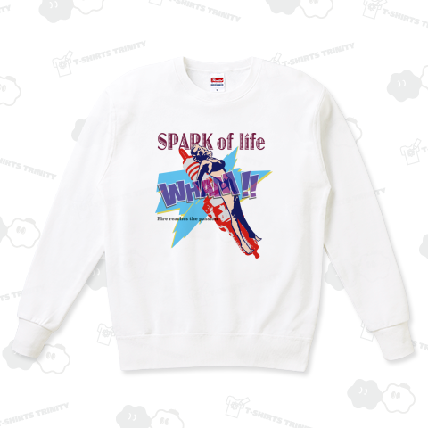 情熱点火プラグ Spark of life 01