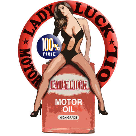 LADY LUCK OIL typeB