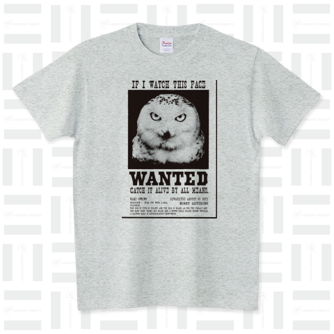 ANIMAL WANTED-D