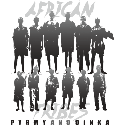 AFRICAN TRIBES-B2