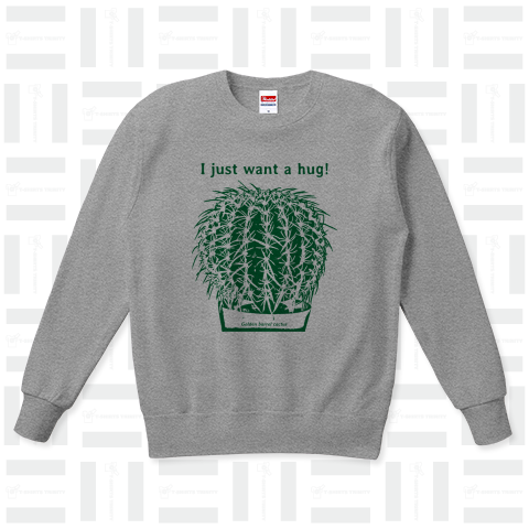 CACTUS HUG