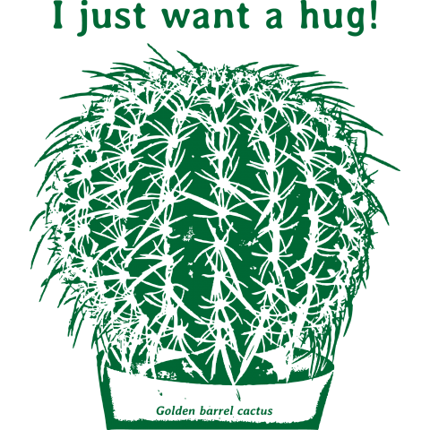 CACTUS HUG