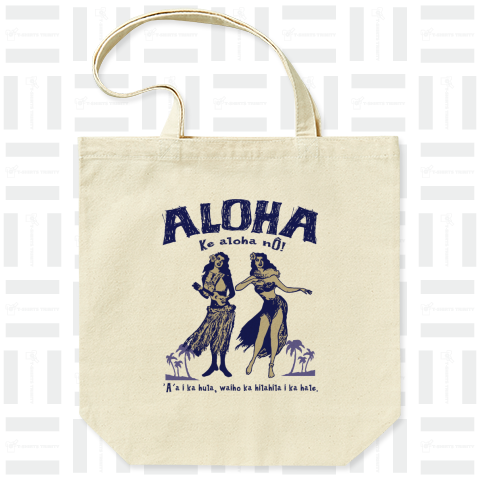 ALOHA-HULA- A