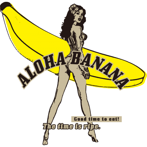 ALOHA-BANANA-B