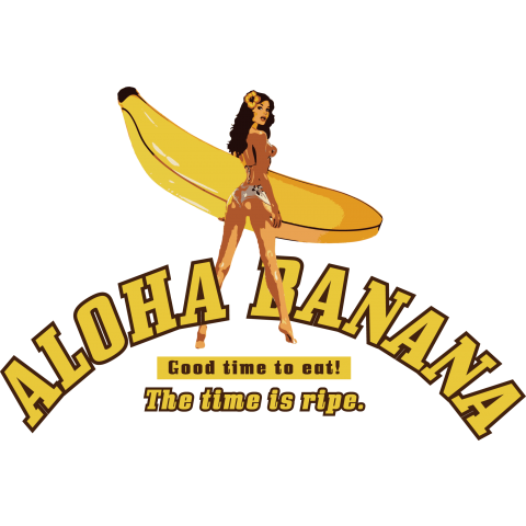 ALOHA-BANANA-C