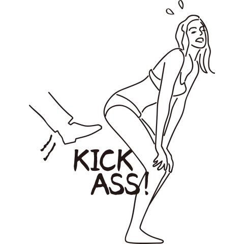 kick ass! ～A