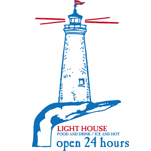 LIGHT HOUSE OPEN I