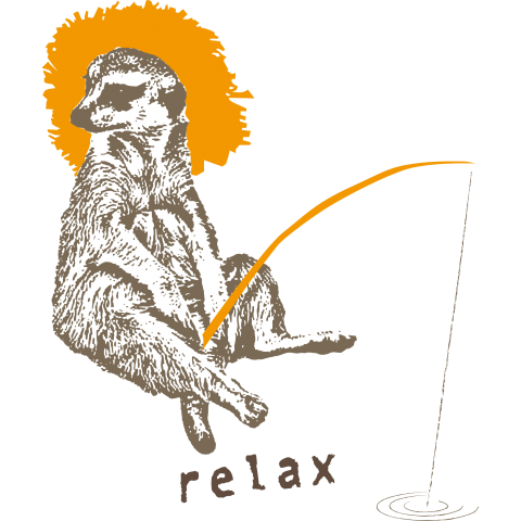 relax animal-L