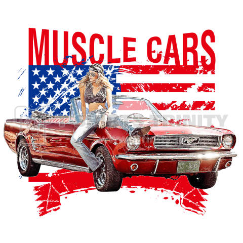 MUSCLE CAR-A