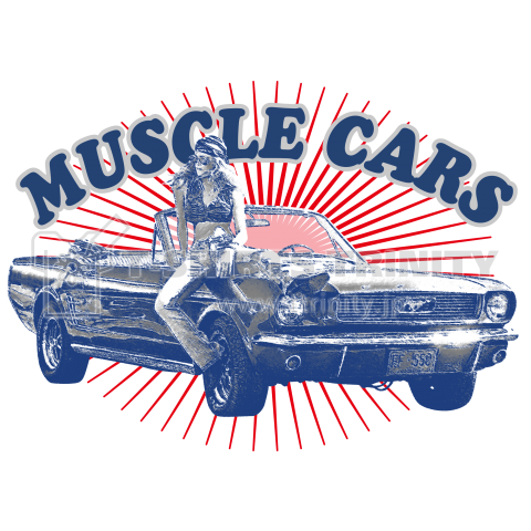 MUSCLE CAR-B