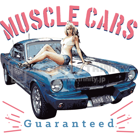 MUSCLE CAR-C