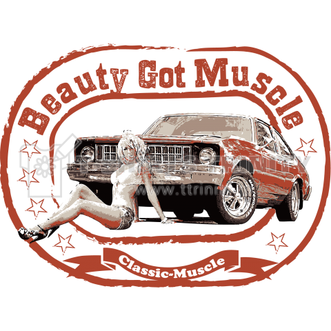 MUSCLE CAR-F