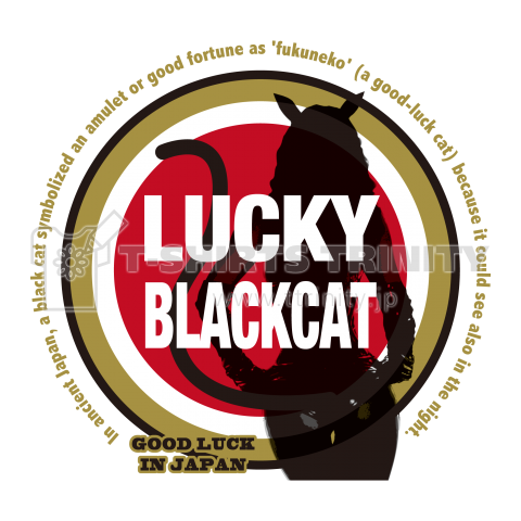 黒猫LUCKY-i