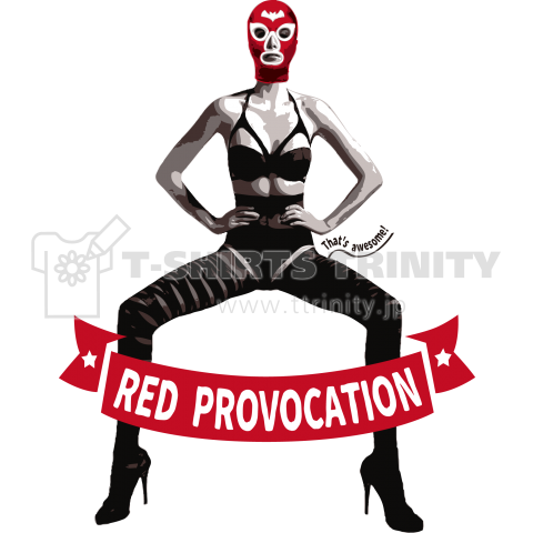 RED PROVOCATION-E