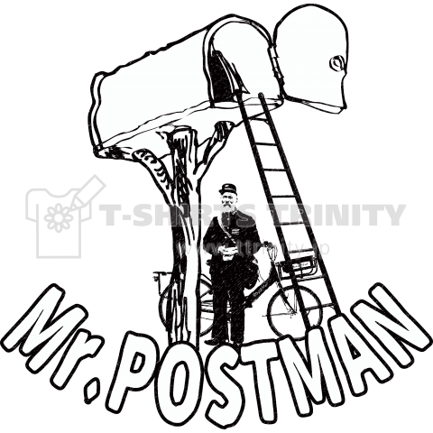 Mr. Postman C-2