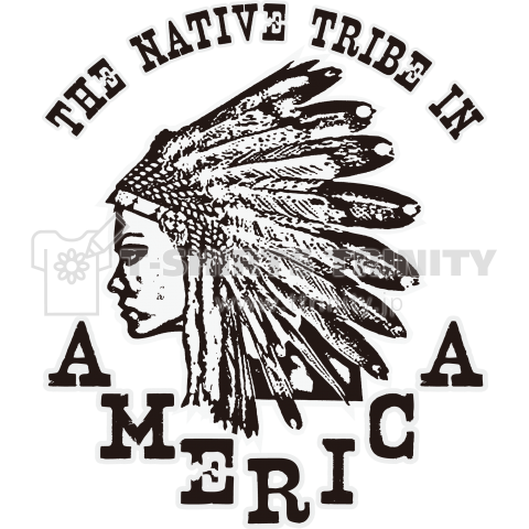 THE NATIVE TRIBE IN-A