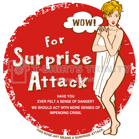 Surprise Attack-A