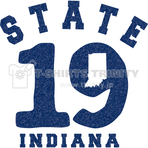 STATE INDIANA