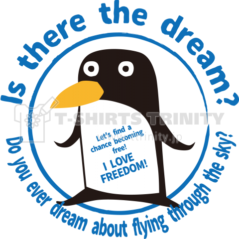 Penguin's Dream-A