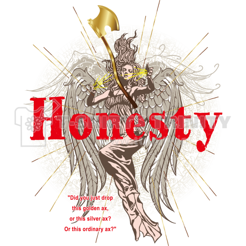 Honesty Ax_A