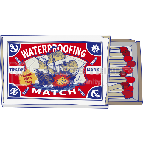 Waterproofing match-F