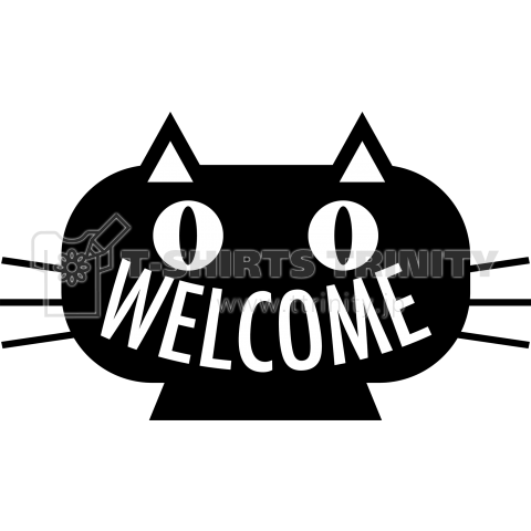 welcome cat_B
